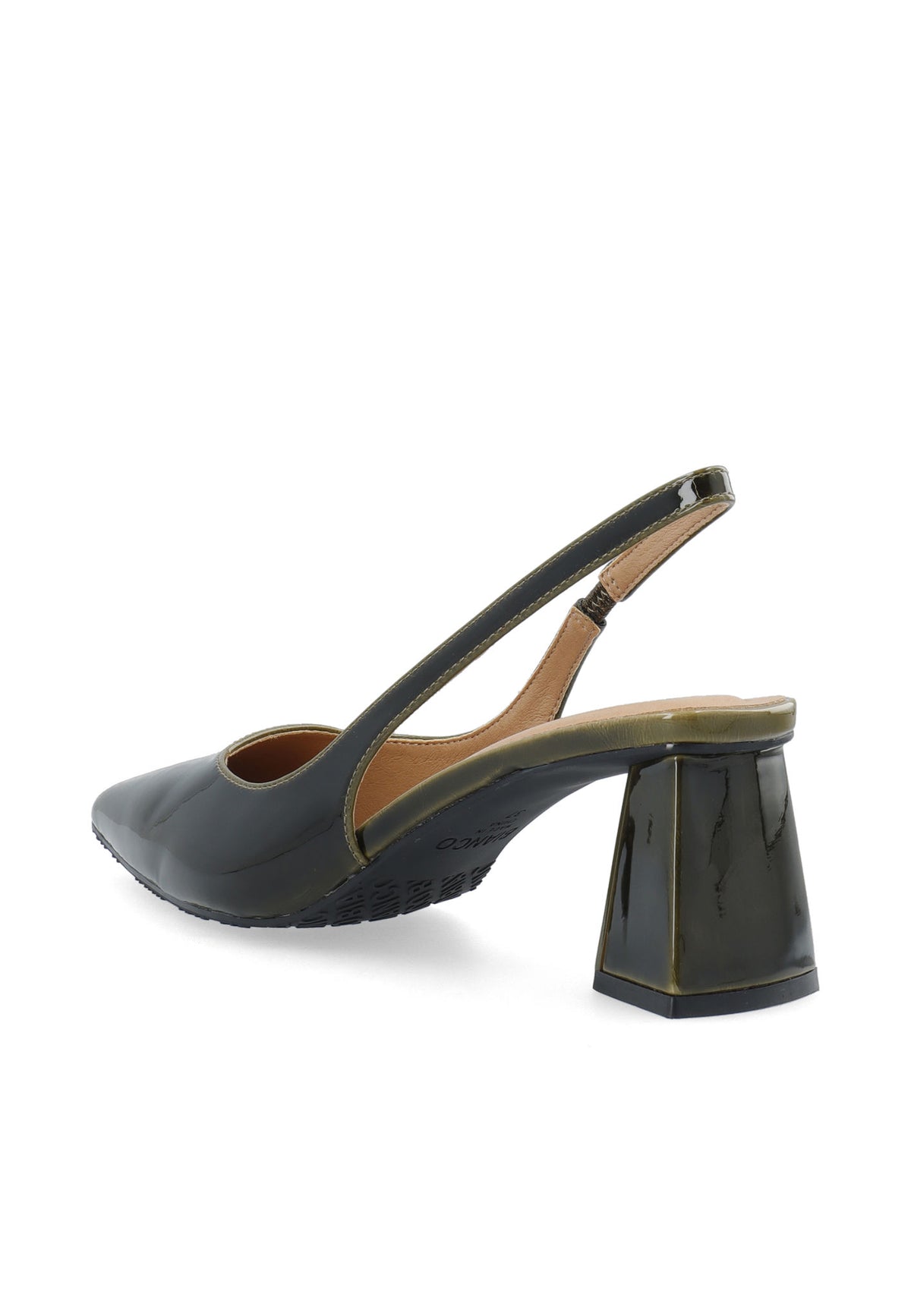 Biamaralyn Slingback Pull Up Patent