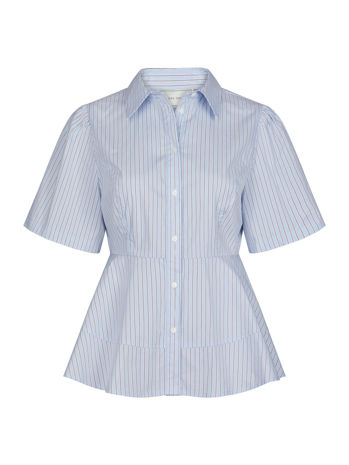 Janelle Stripe Shirt
