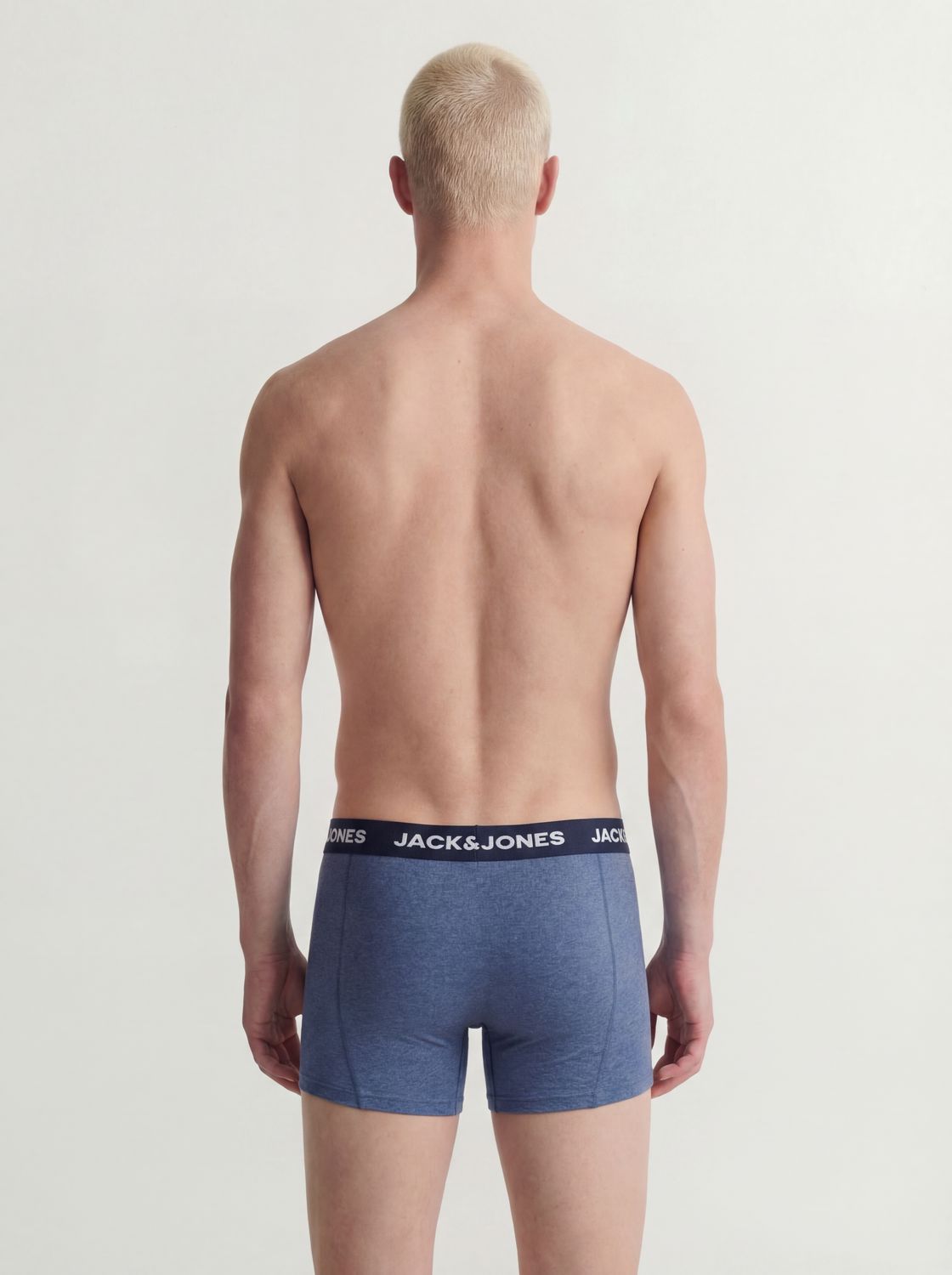 Jacfax Trunks 3 Pack Sn