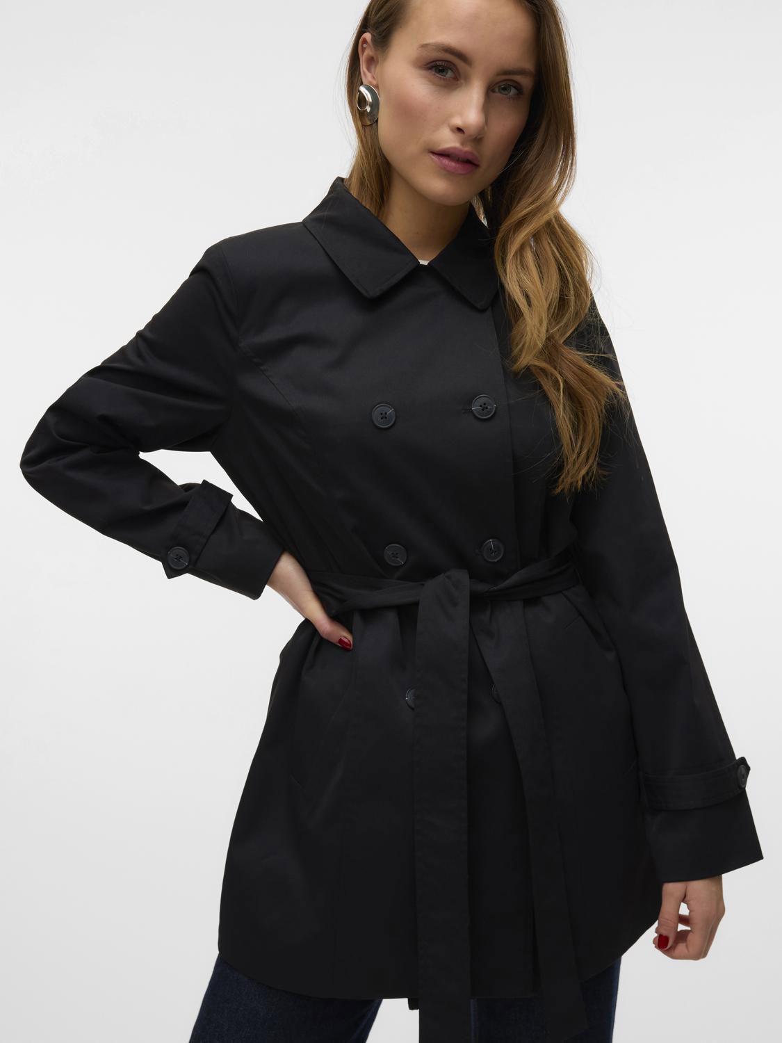 Vmchelsea Olivia Trenchcoat Noos