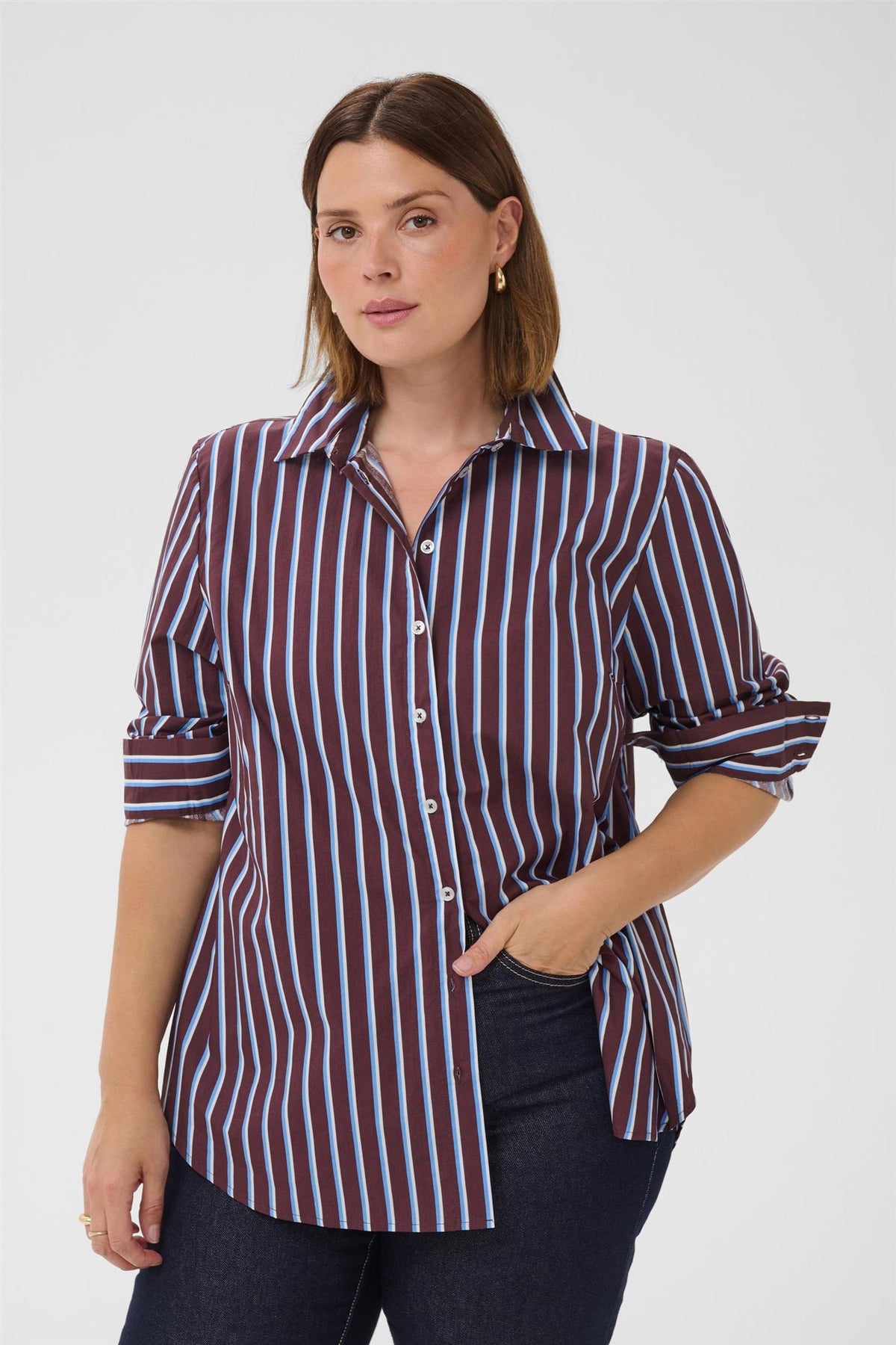 Kcsavina Shirt