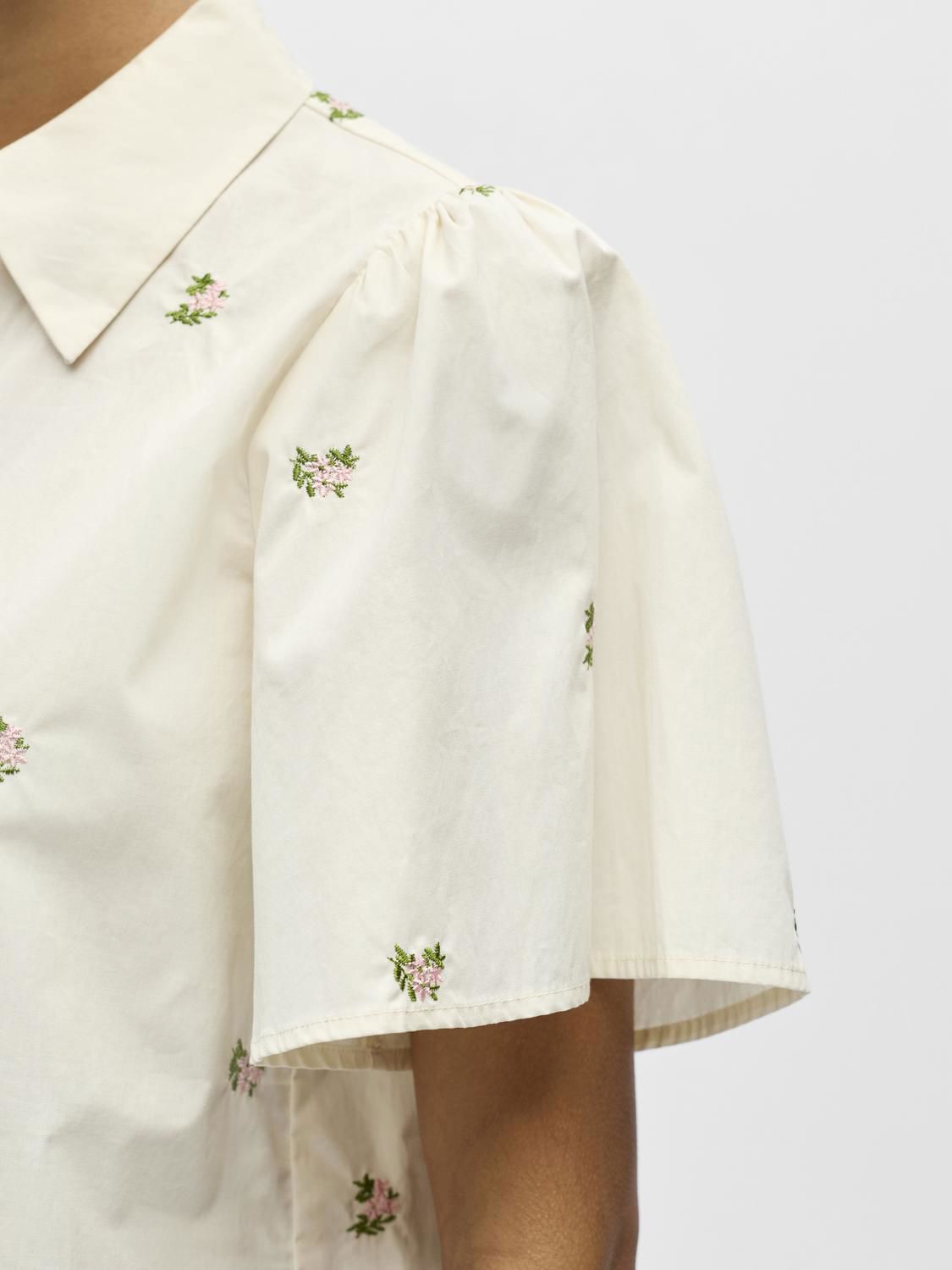 Objmolia S/s Re Shirt 143