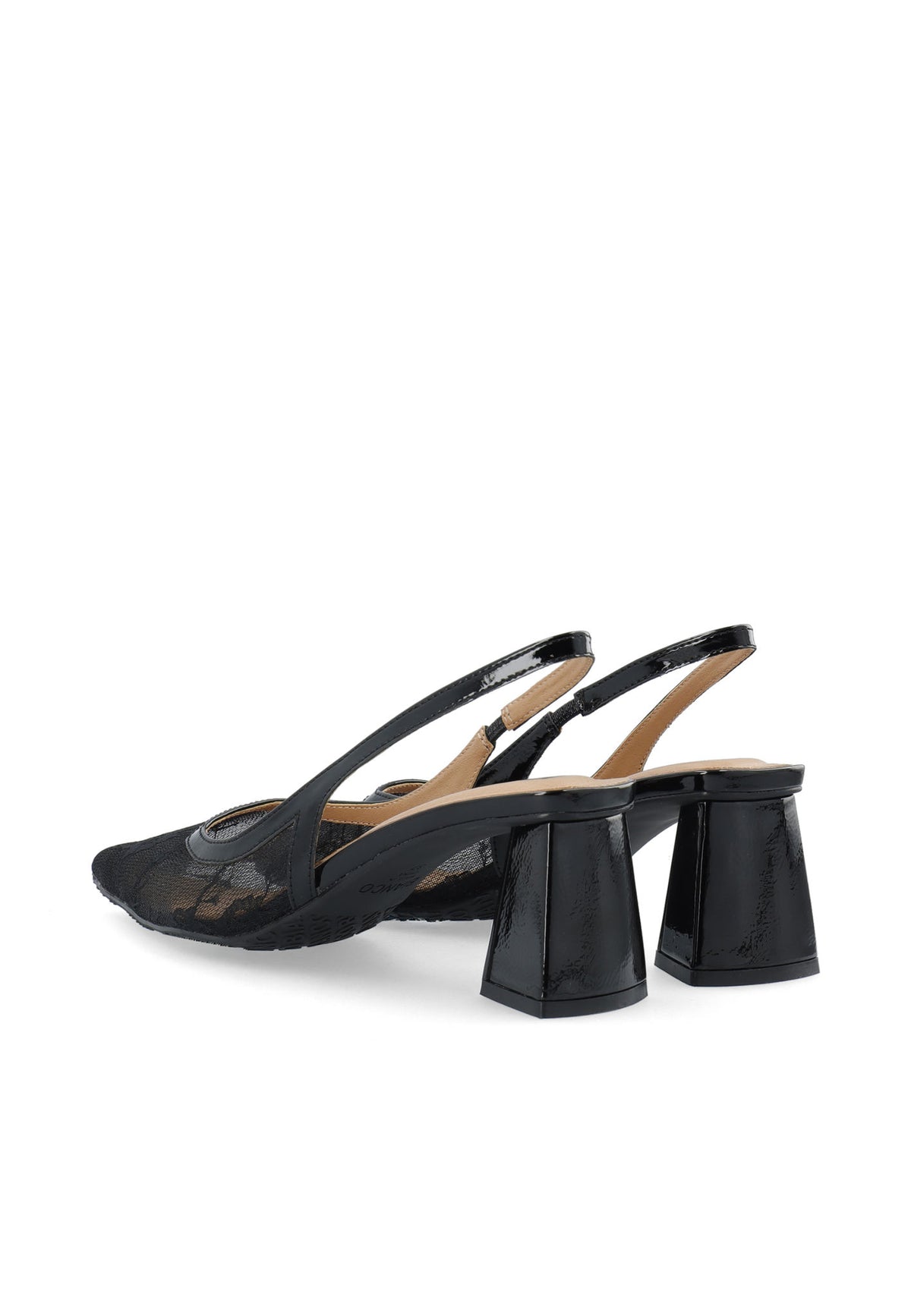 Biamaralyn Slingback Mesh