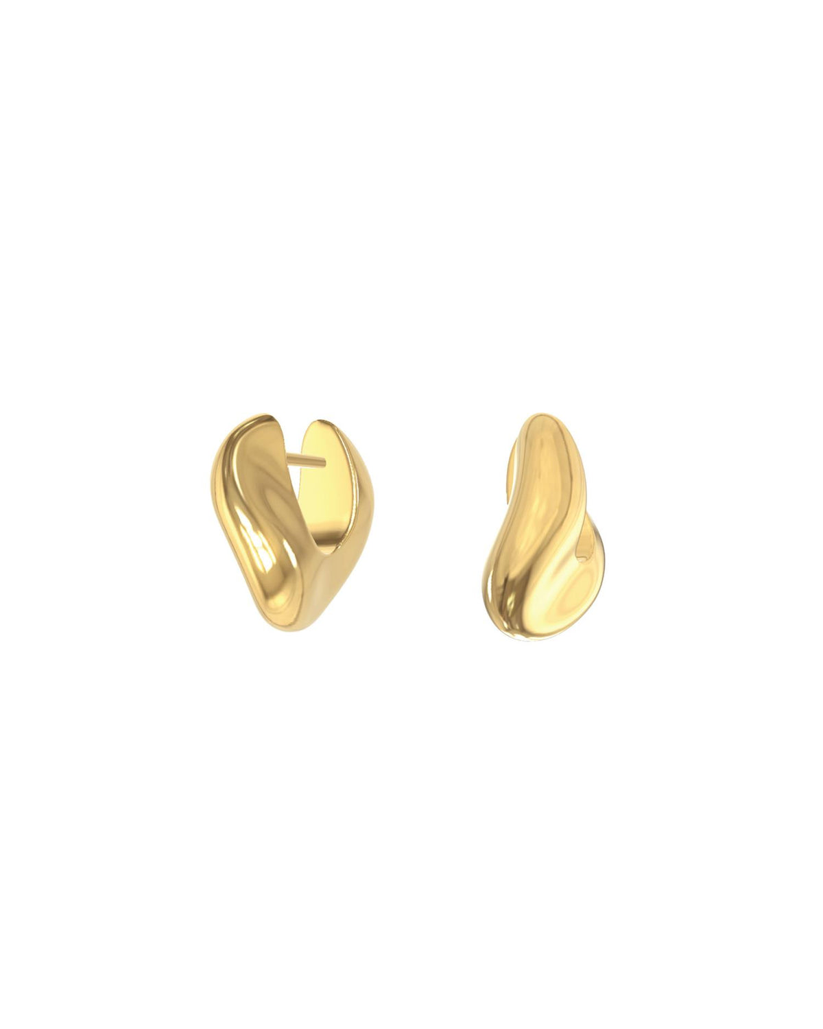 Azura Hoops S Gold