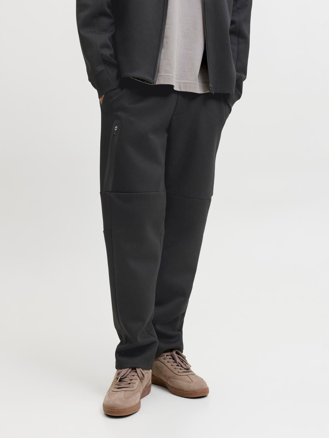 Jpstgordon Fusion Unc Sweat Pants Sn