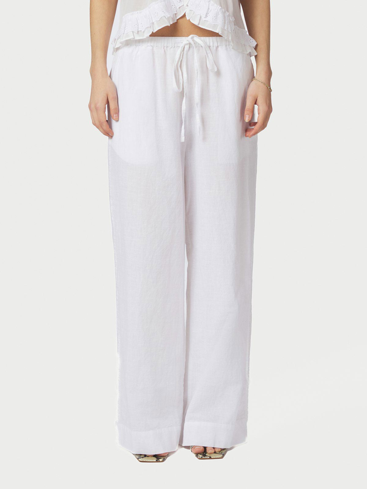 Heifa Linen Pants