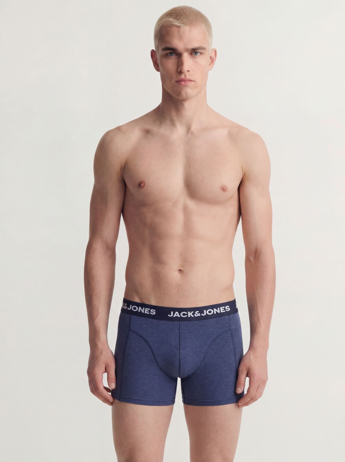 Jacfax Trunks 3 Pack Sn