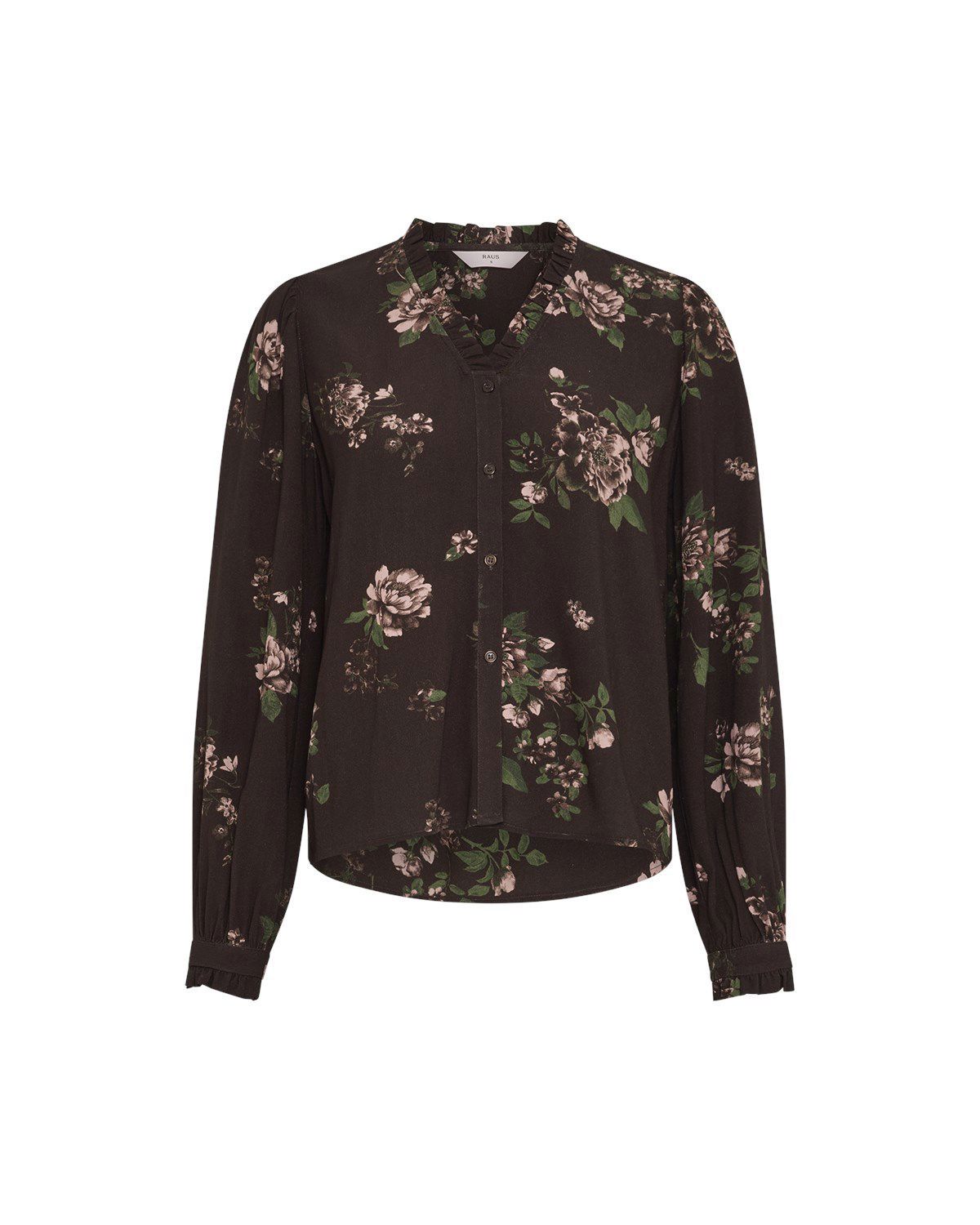 Rausirene V Shirt Aop