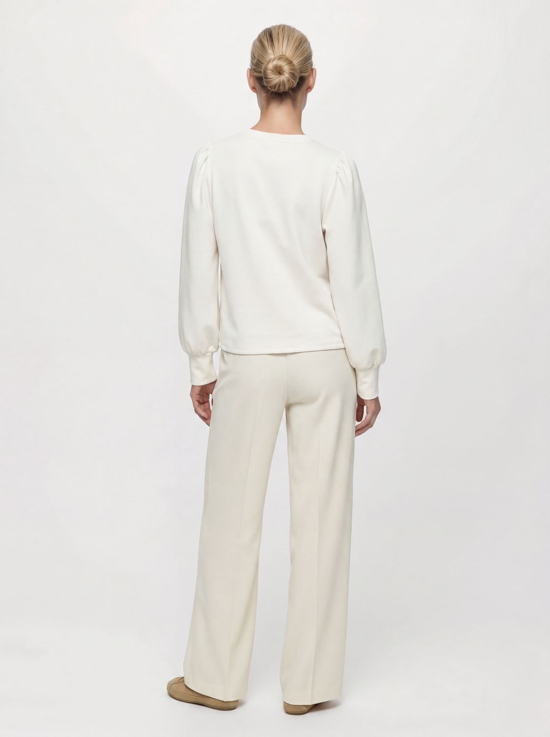 Objandrea Re L/s O-Neck Sweat Noos