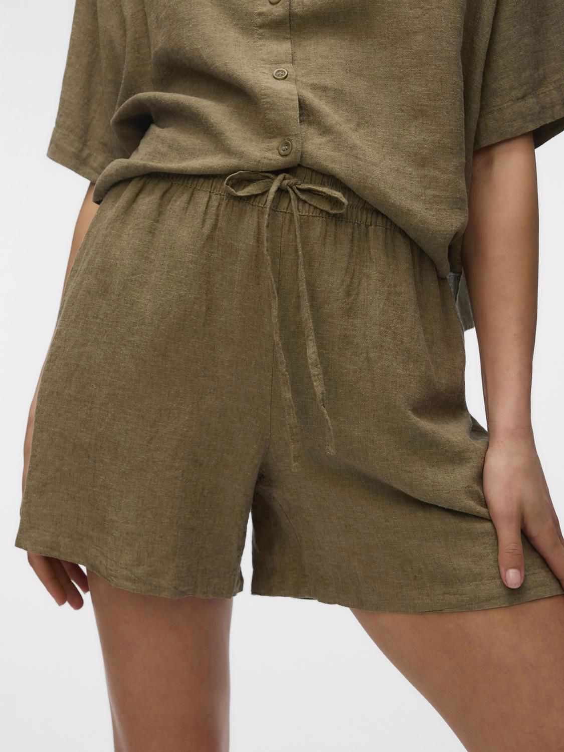 Vmlinn Shorts Wvn Noos
