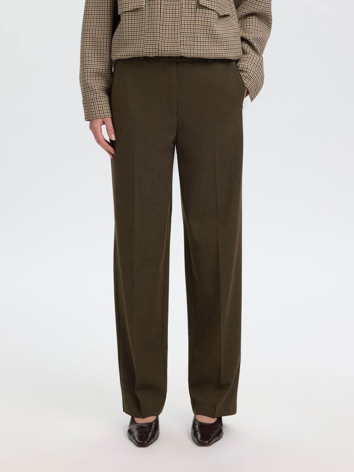 Slwrelaxed Signe Mw Pant