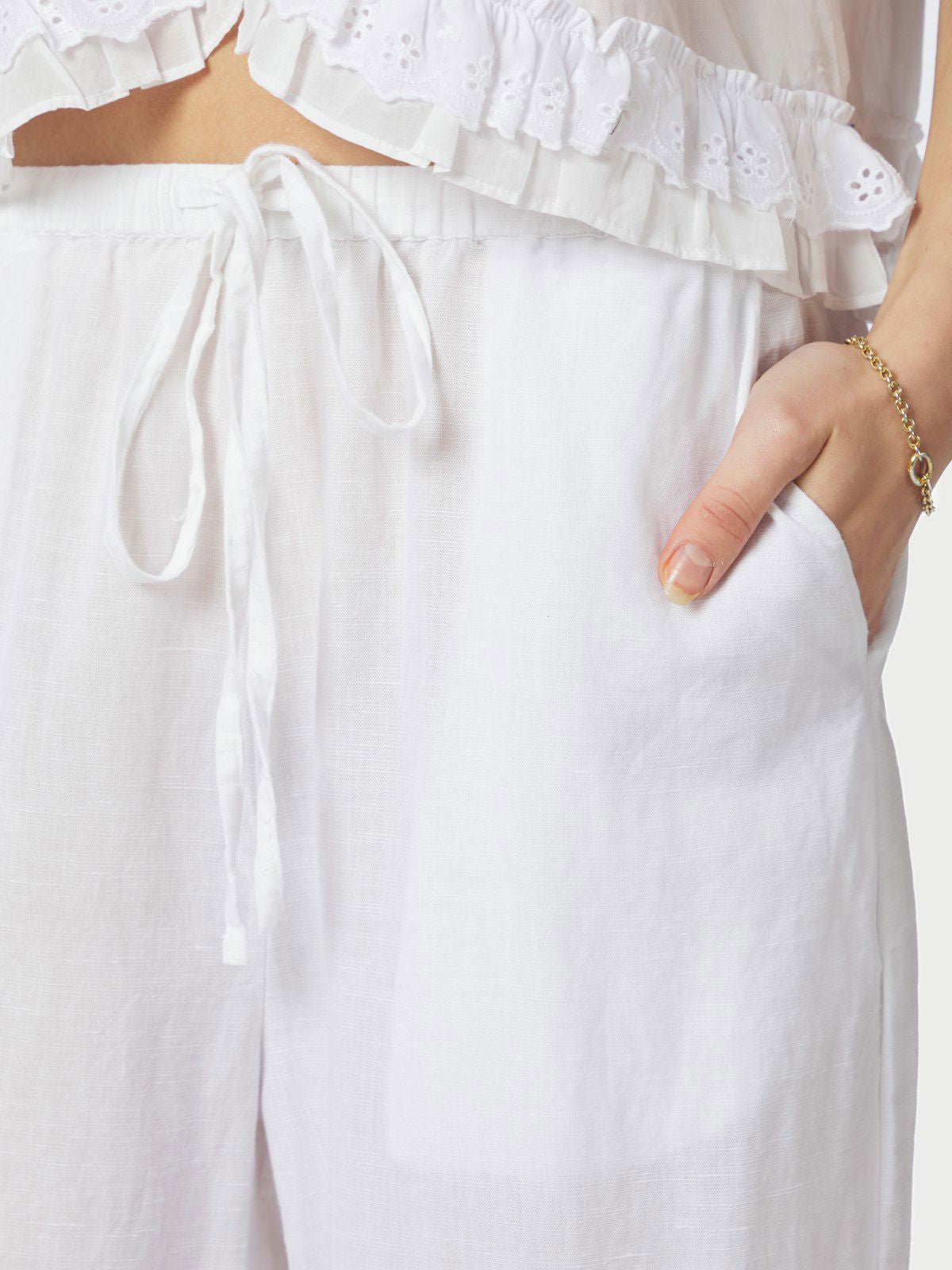 Heifa Linen Pants