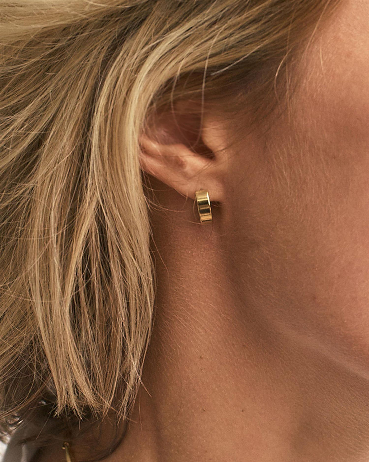 Fave Hoops Gold