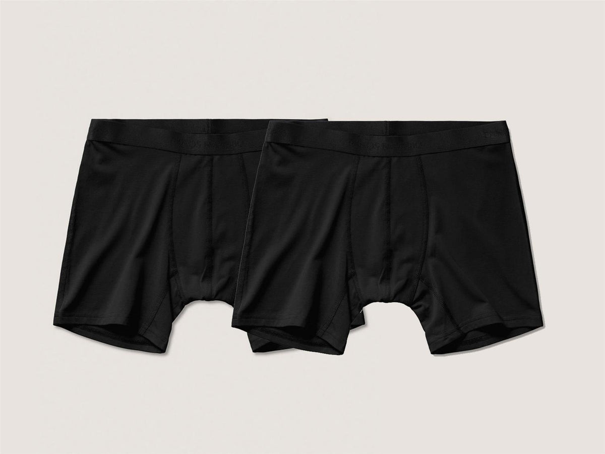 2pk Lyocell Pouch Boxer