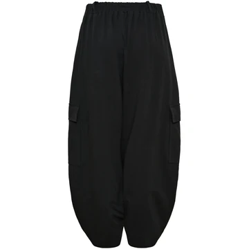 MDCAMALFI PANTS BLACK