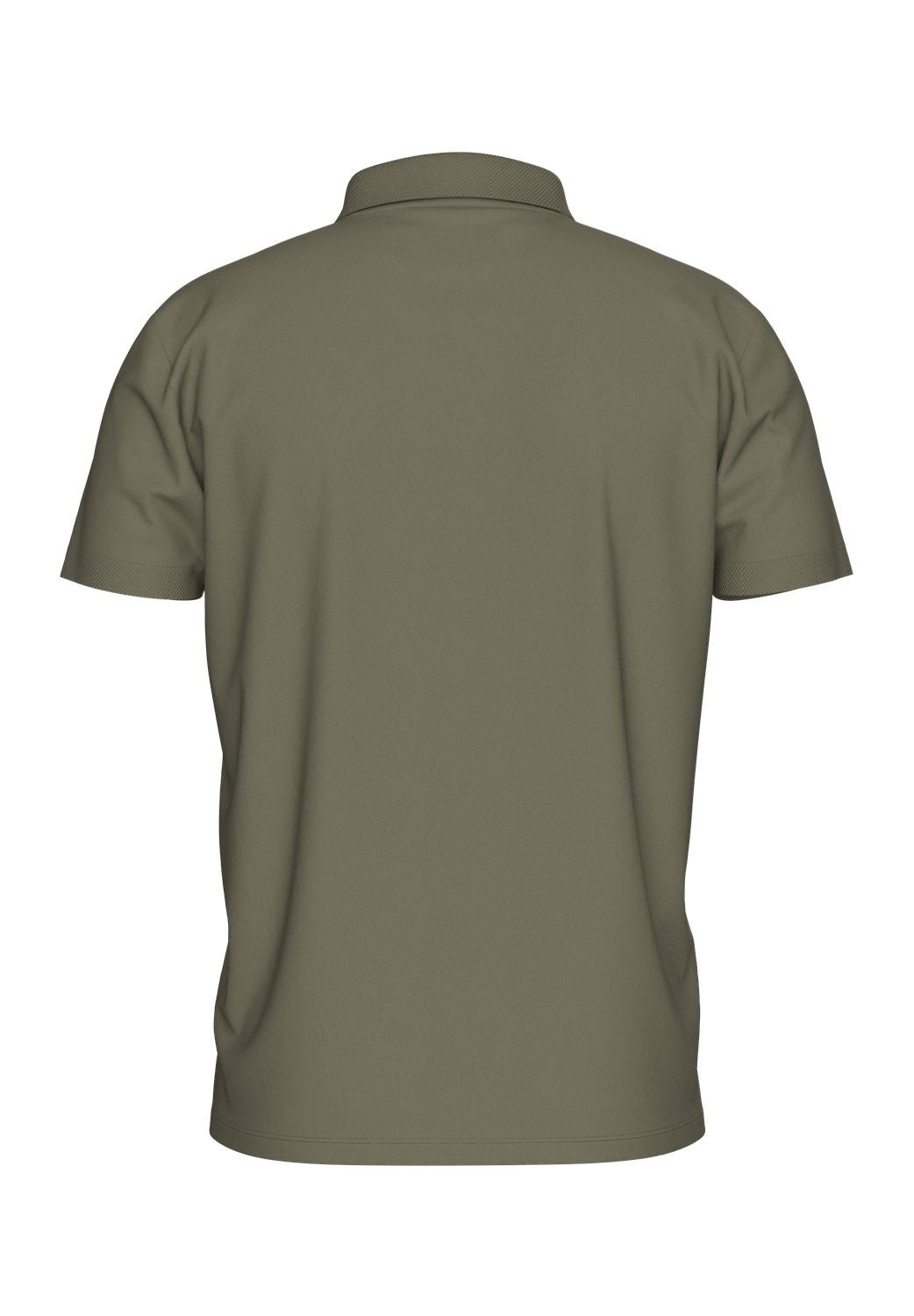 Slmfave Zip Ss Polo Noos
