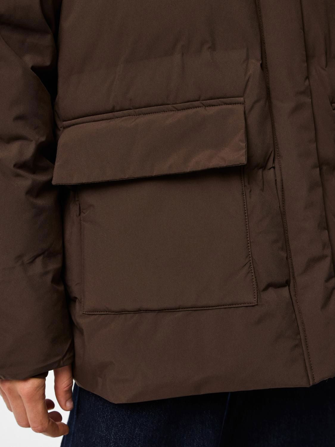 Pcnorma Puffer Jacket Noos Bc