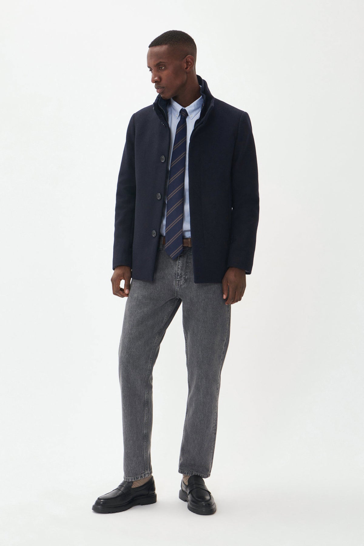 Maharvey Short