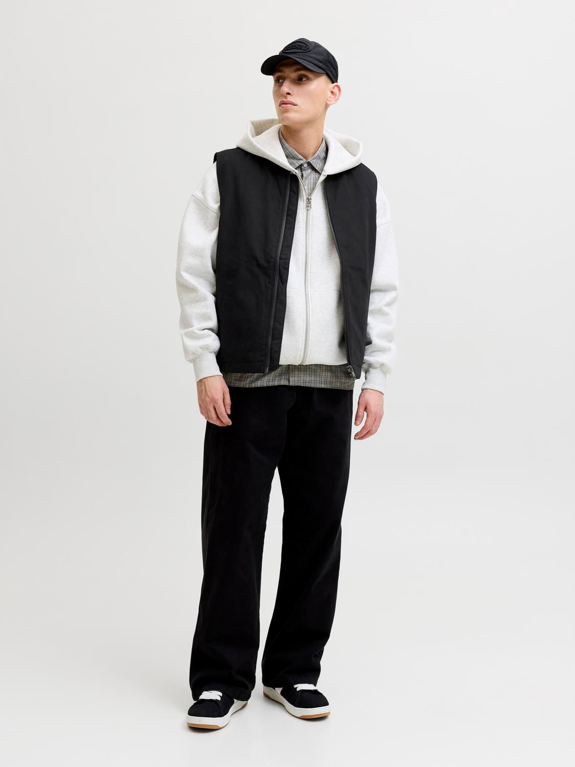 Jjedover Vest Noos
