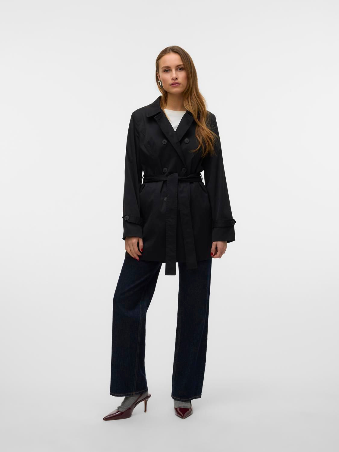 Vmchelsea Olivia Trenchcoat Noos