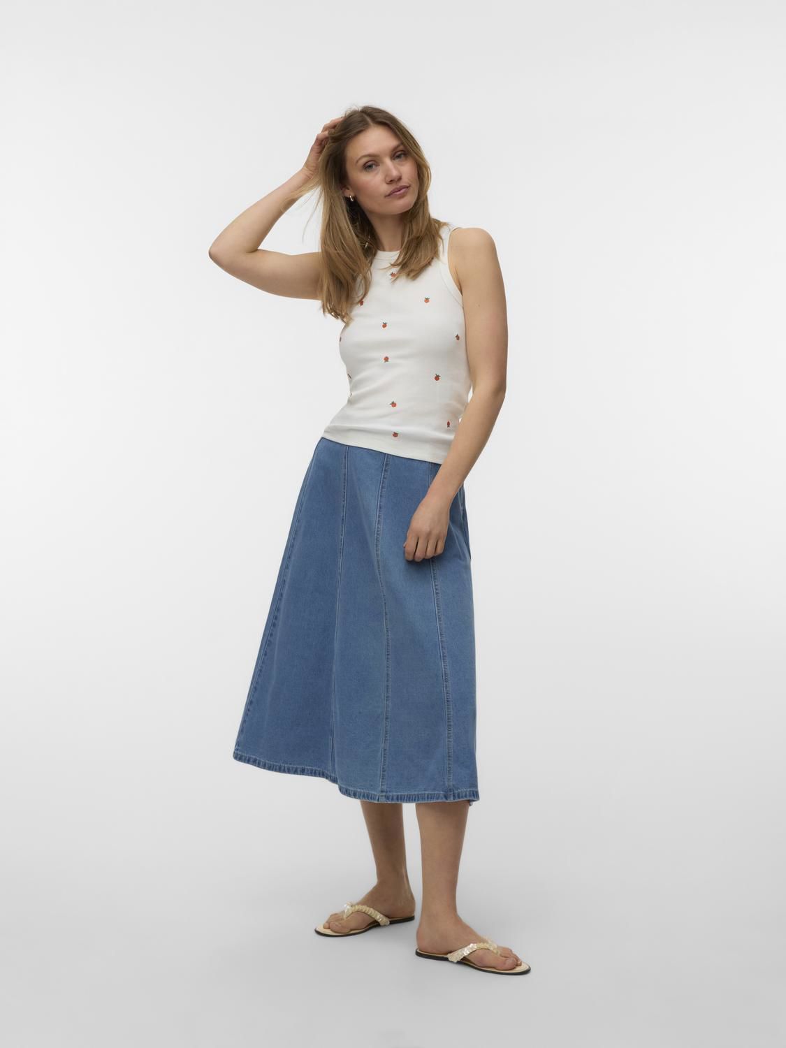 Vmnaja Tank Top Box Jrs