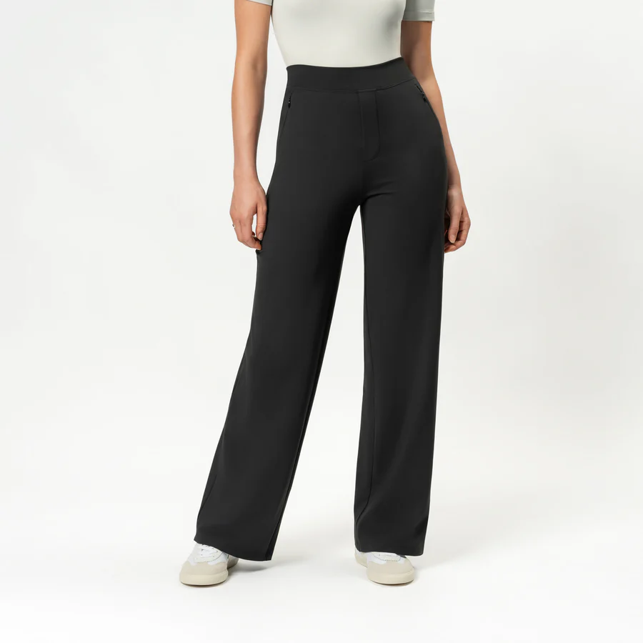 Asana Relaxed Straight Pant