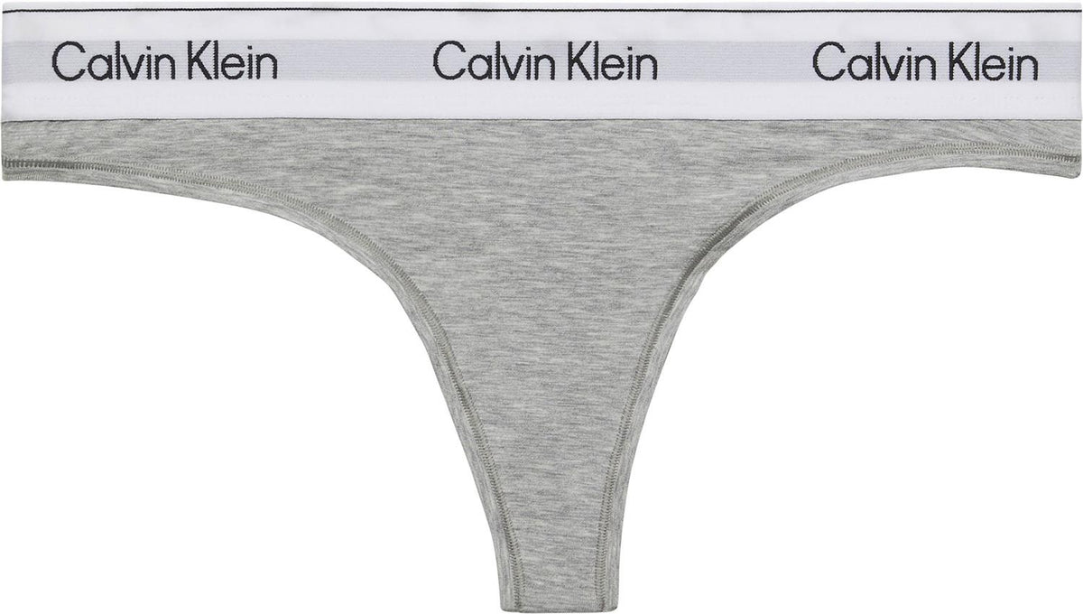 THONG LV00QF8518P7A GREY HEATHER