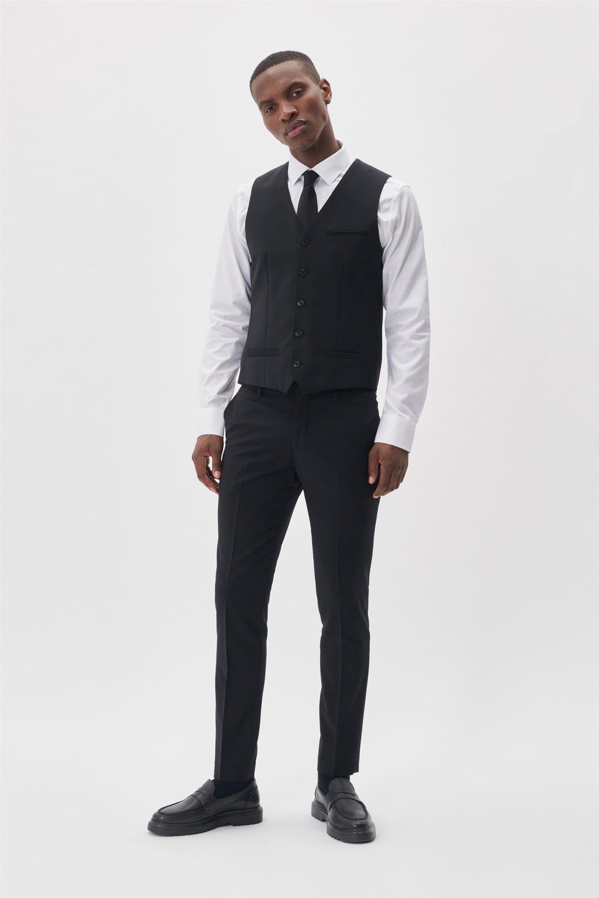 BRECK STRETCH 30203654 BLACK