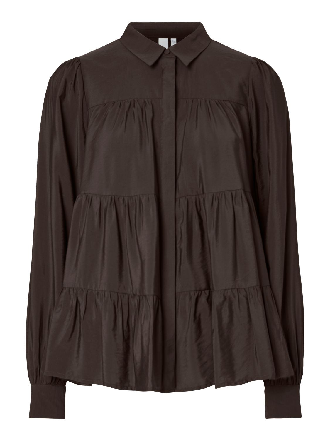 Yaspala Ls Shirt S. Noos