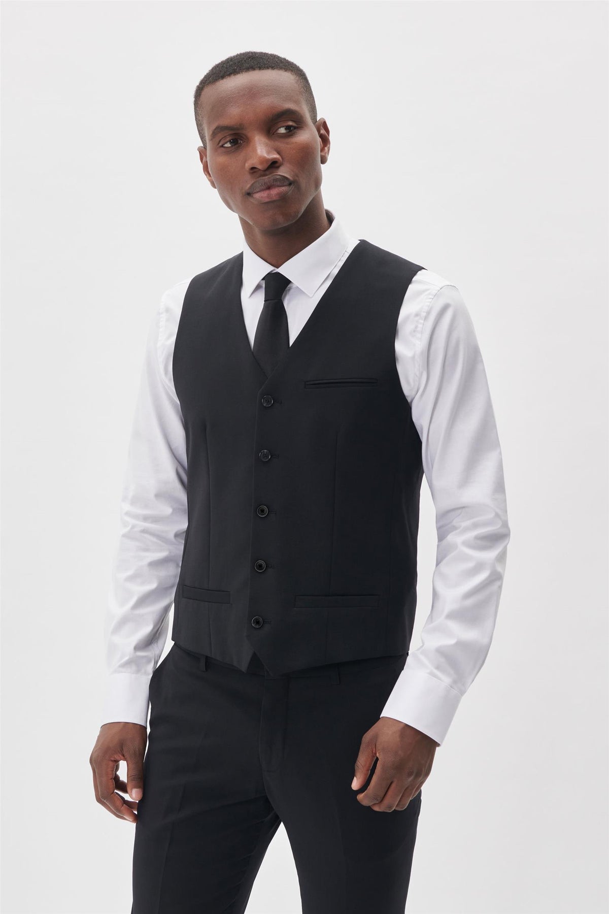 BRECK STRETCH 30203654 BLACK