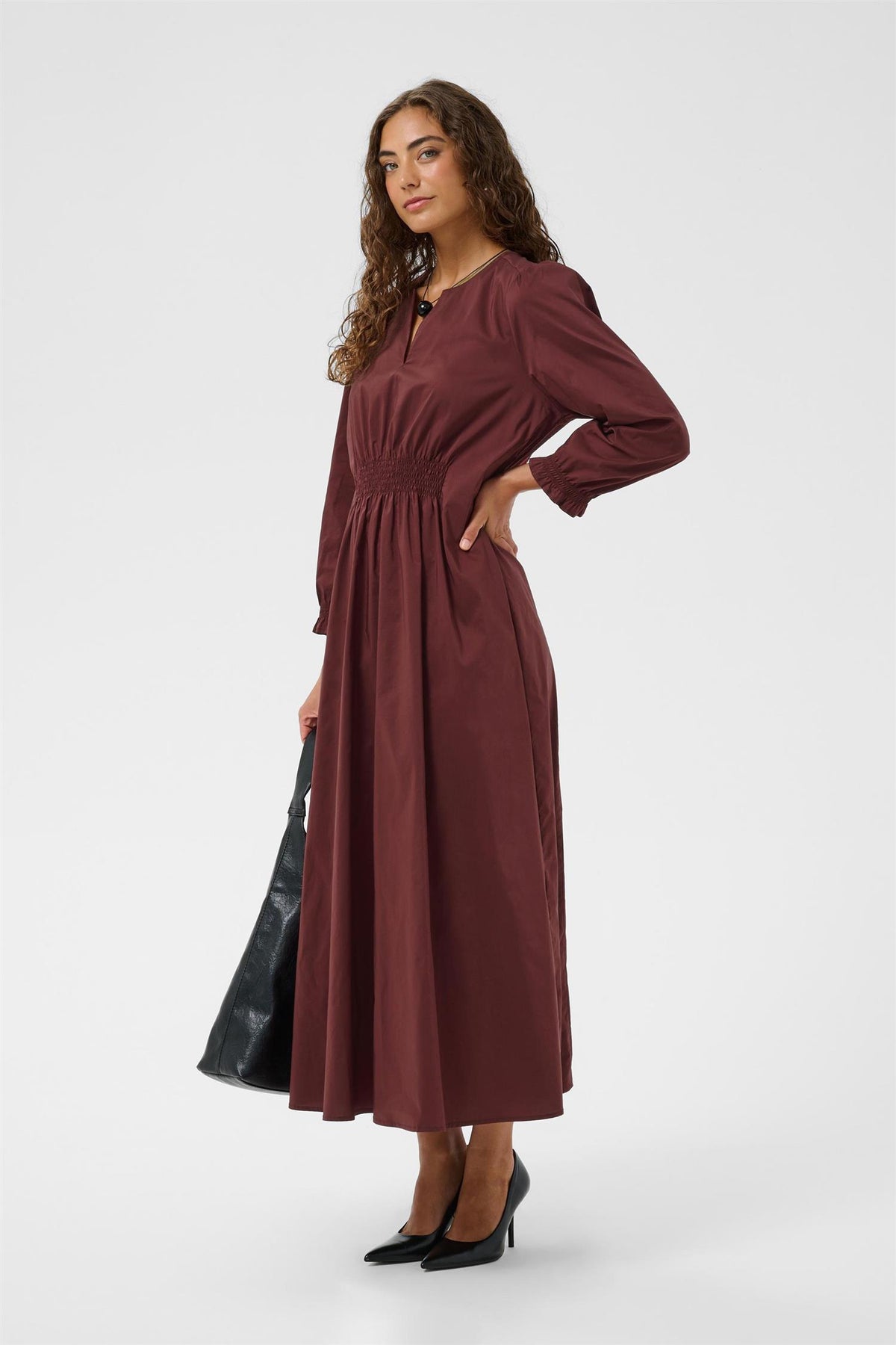 Cuelna Antoinett Long Dress