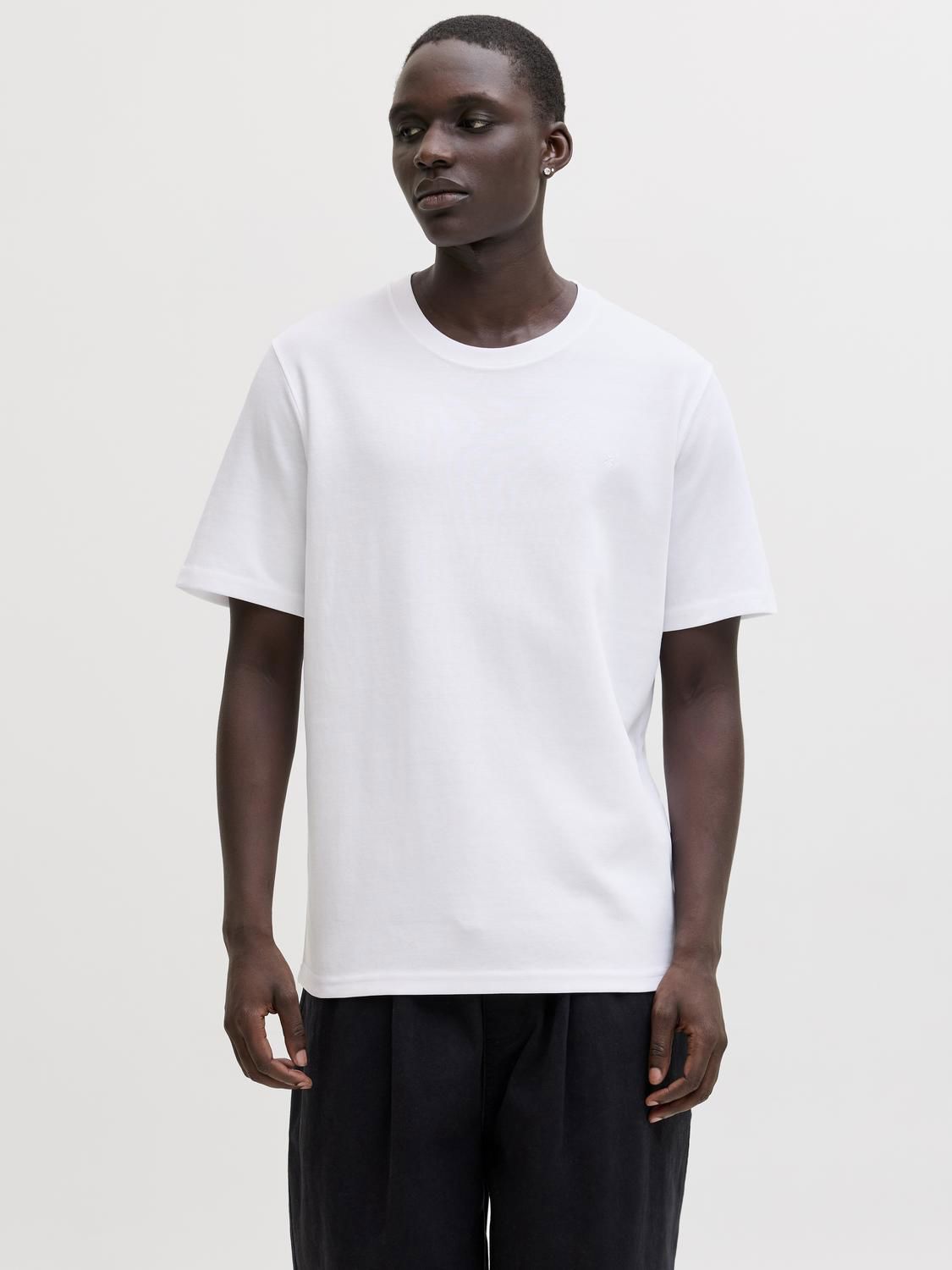Jprblaethan Ss Logo Tee Sn