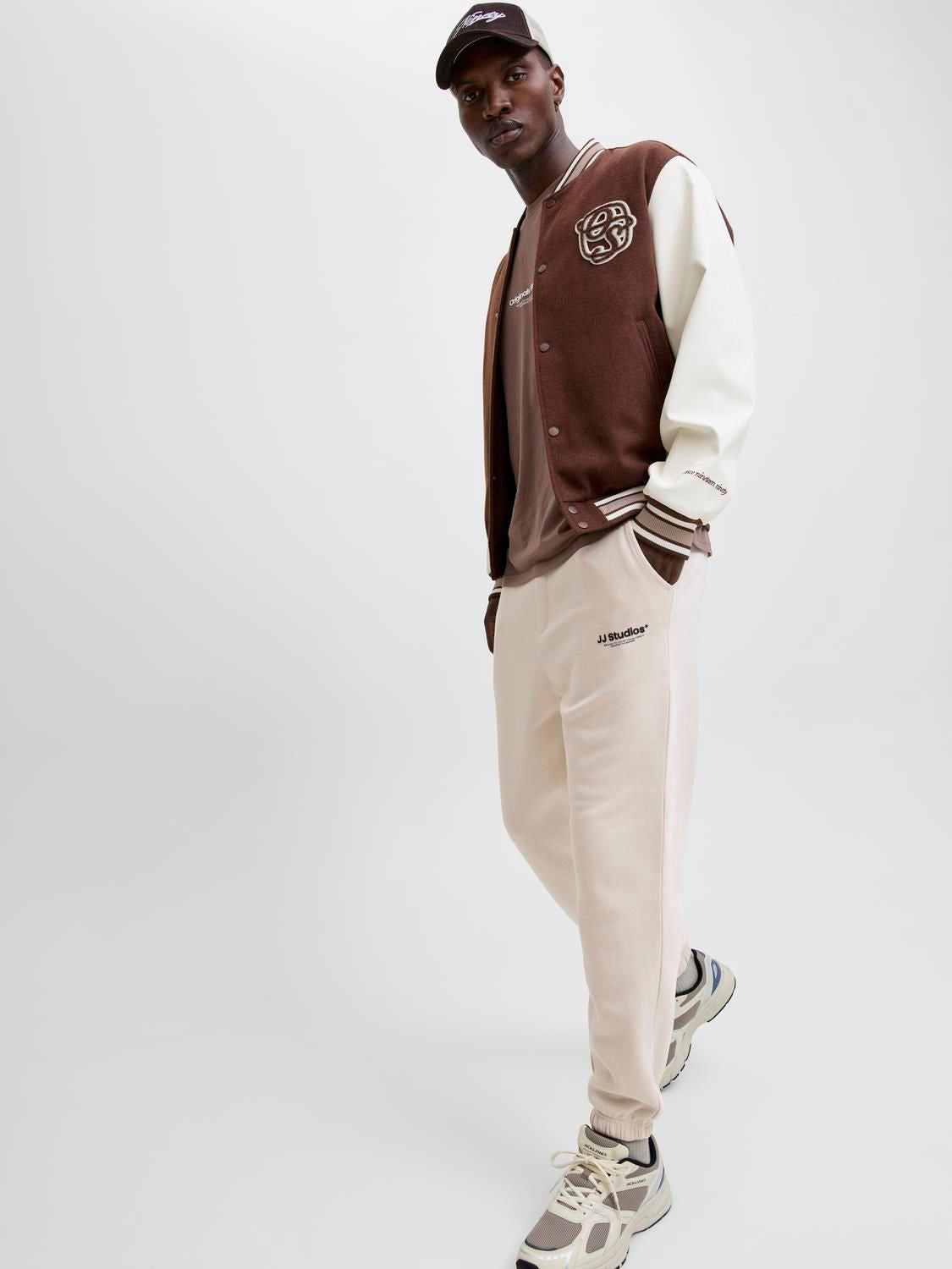Jpstkane Soho Sweat Pants Noos
