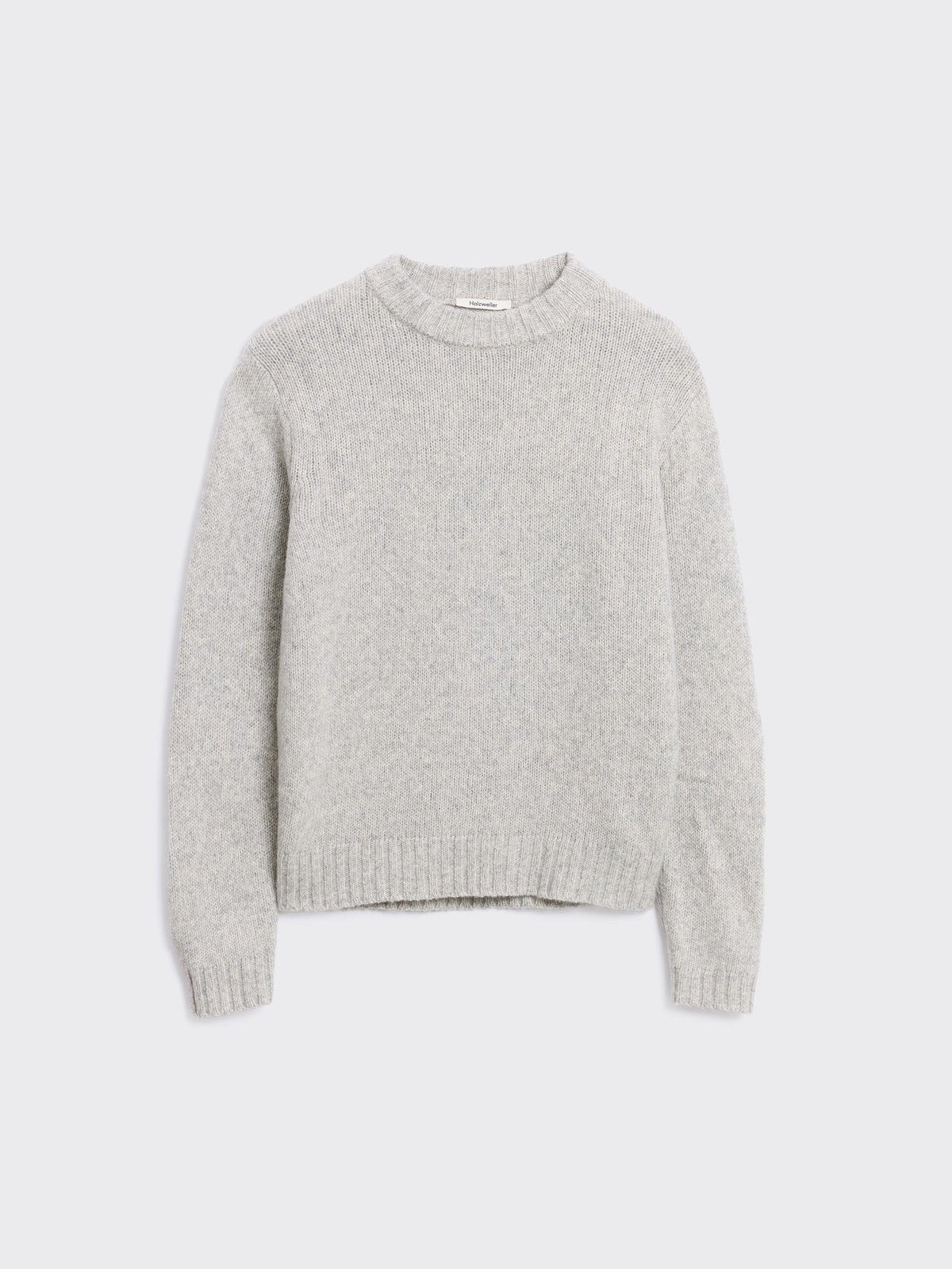 Bent Crewneck Sweater