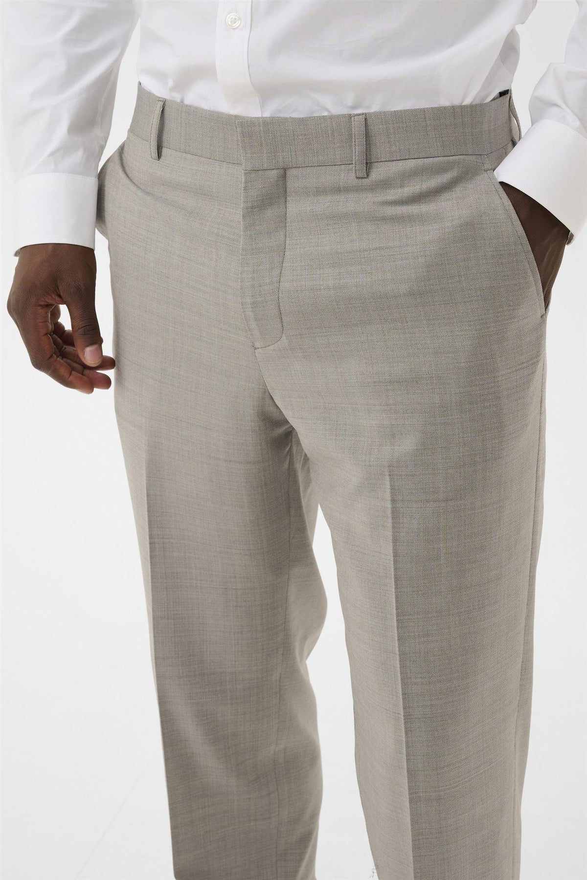 MAWESLEY PANT 30209002 CARIBOU