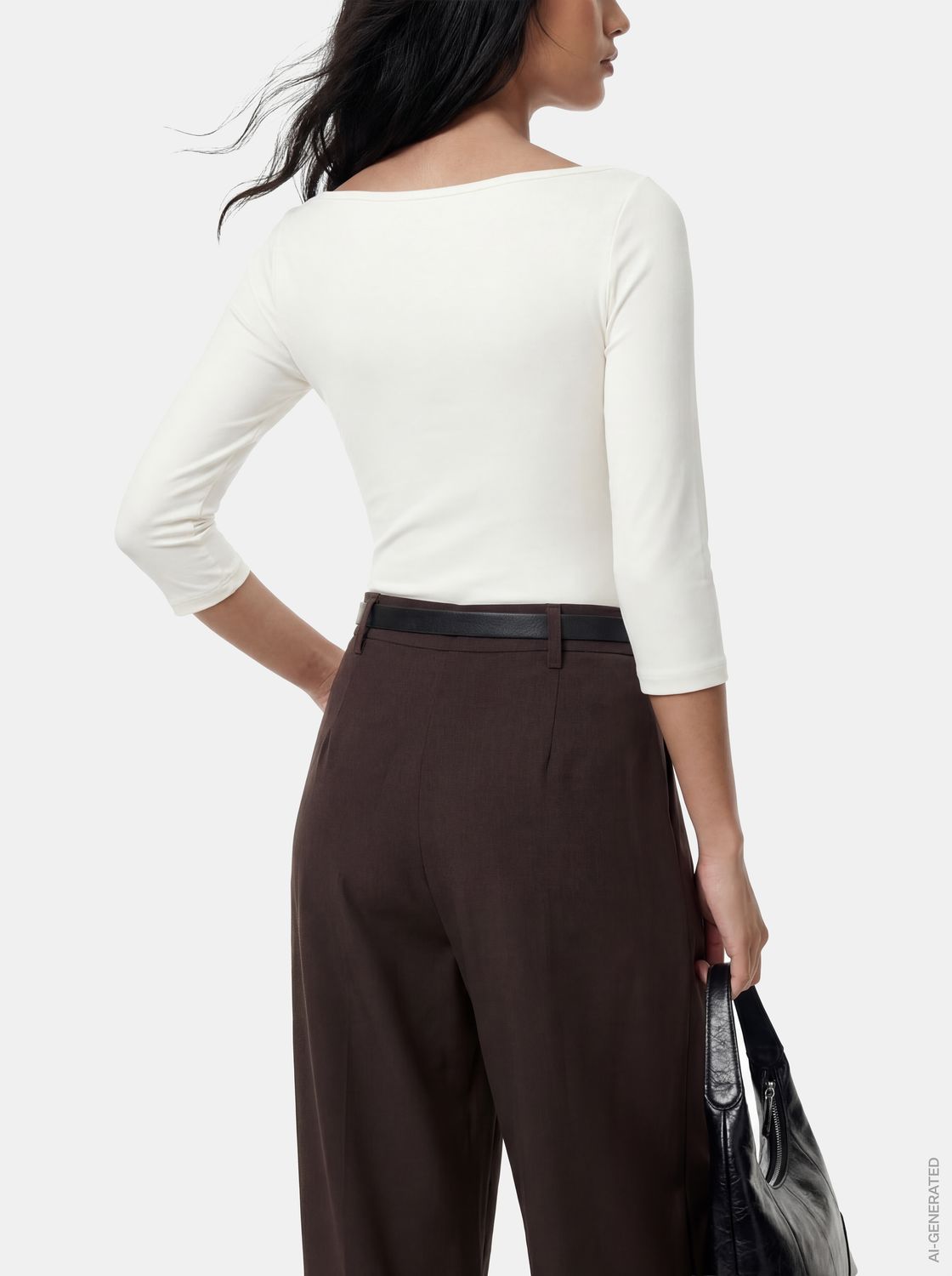 Pcolivia Mw Barrel Pant Noos Bc