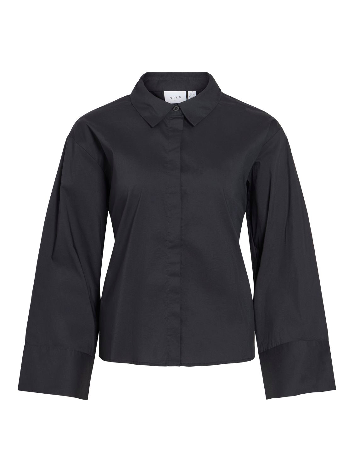 Vionelly Back Detail L/s Shirt