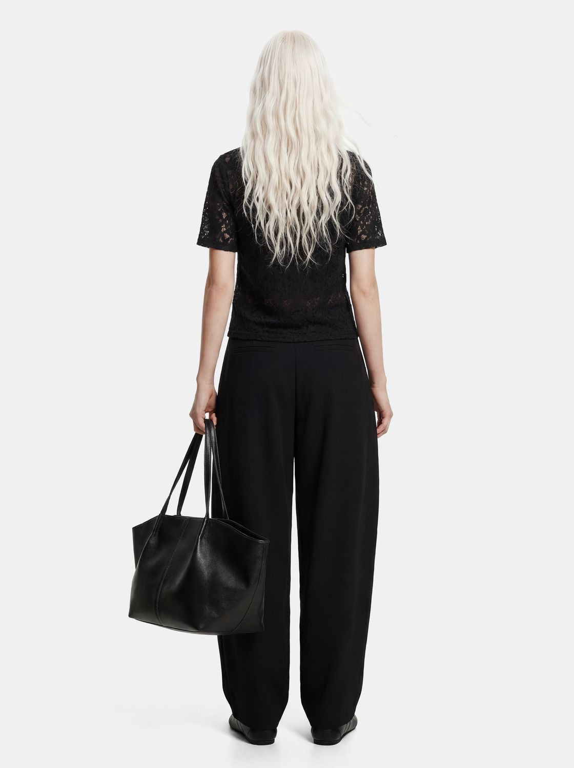 Pcolivia Mw Barrel Pants Noos Bc