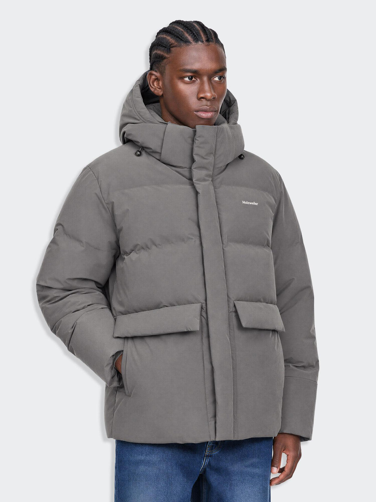 Dovre Brushed Down Jacket