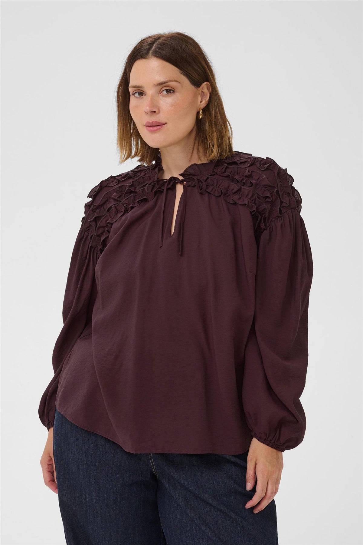 Kcnicola Blouse
