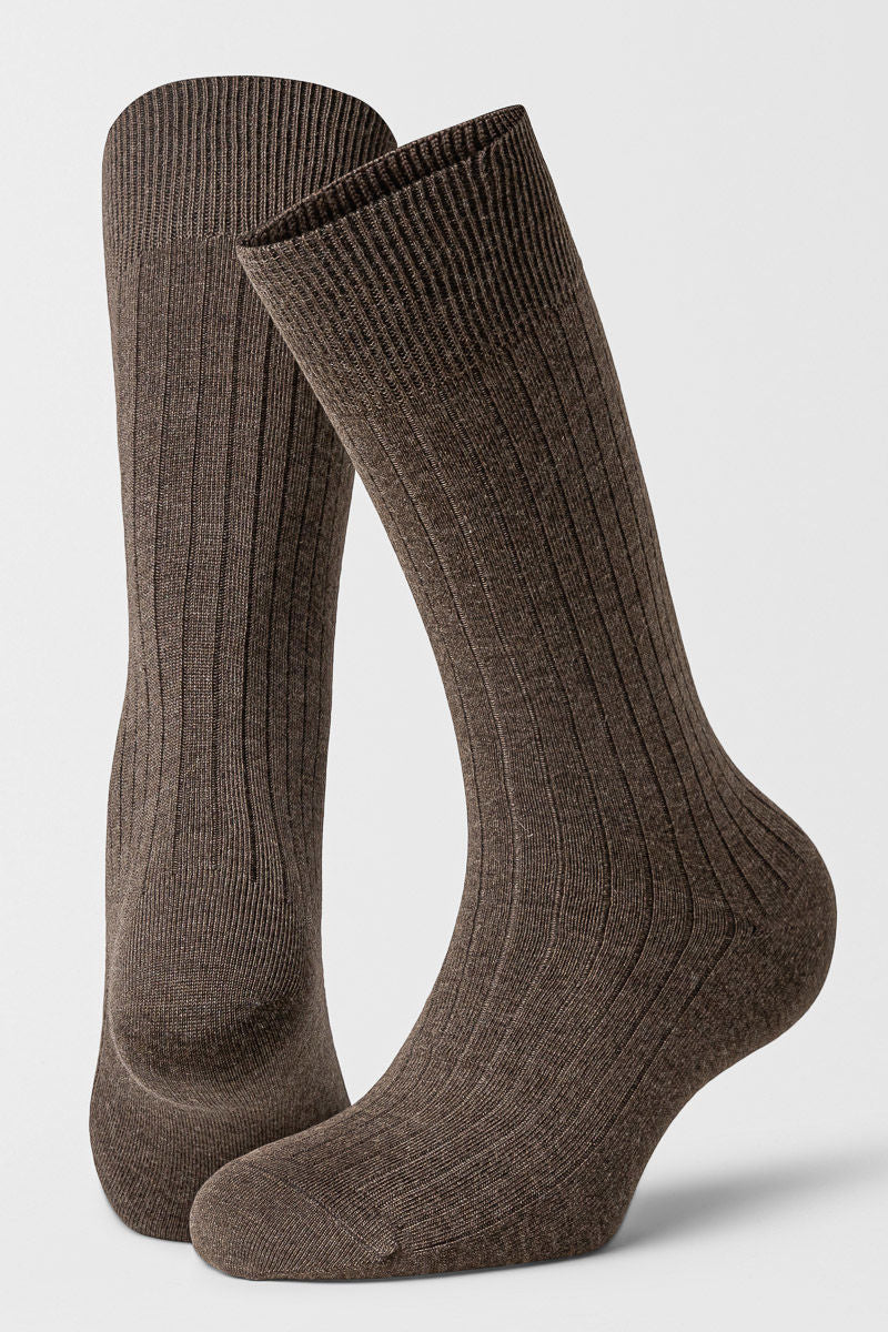 2pk Calle Premium Mercerized Wool Rib