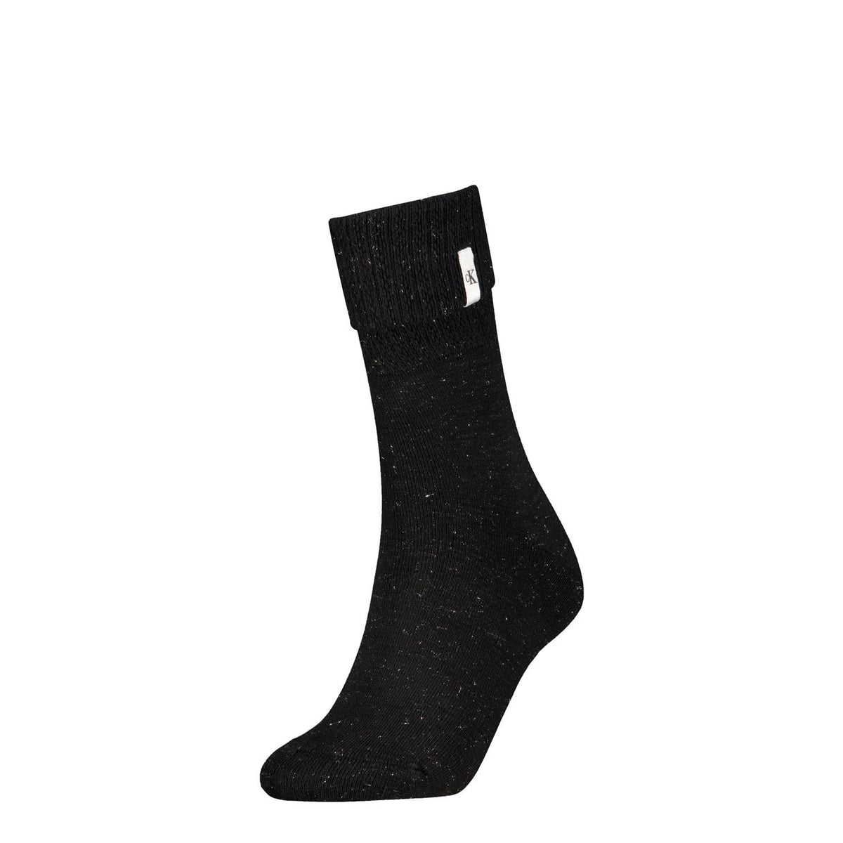 Ck Woman 1pk Long Home Sock