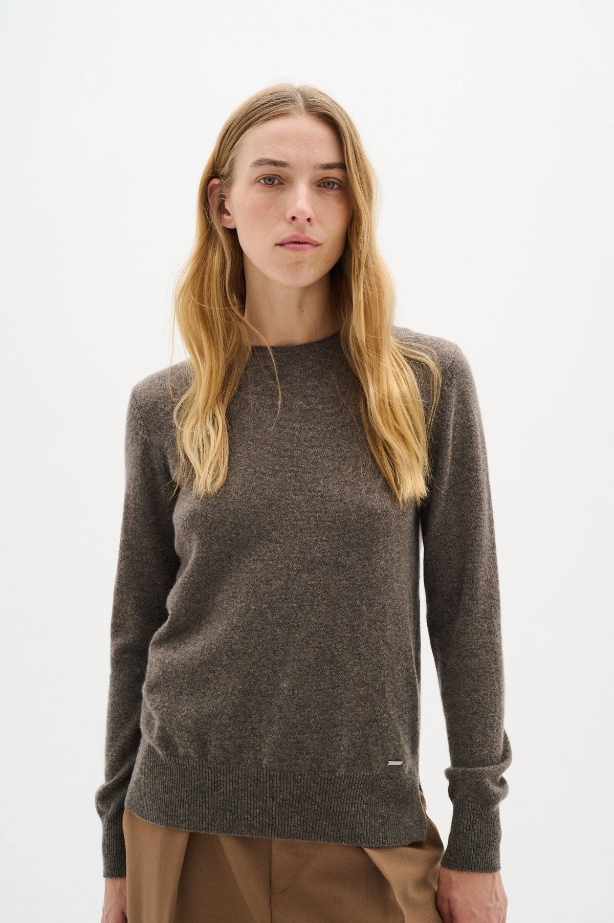 Lukkaiw Crew-Neck Pullover