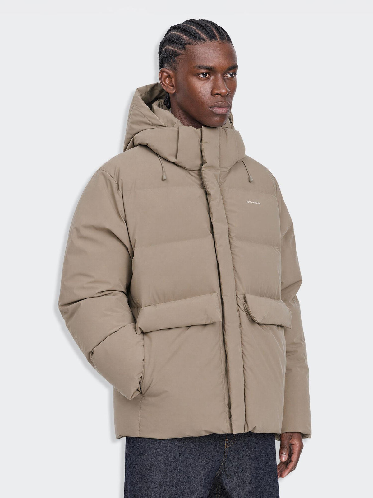 Dovre Down Jacket