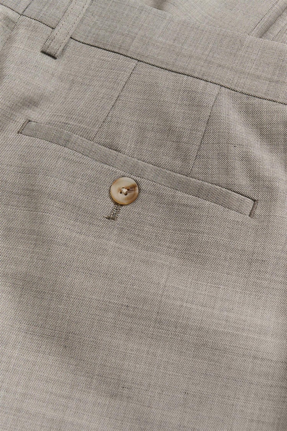 MAWESLEY PANT 30209002 CARIBOU