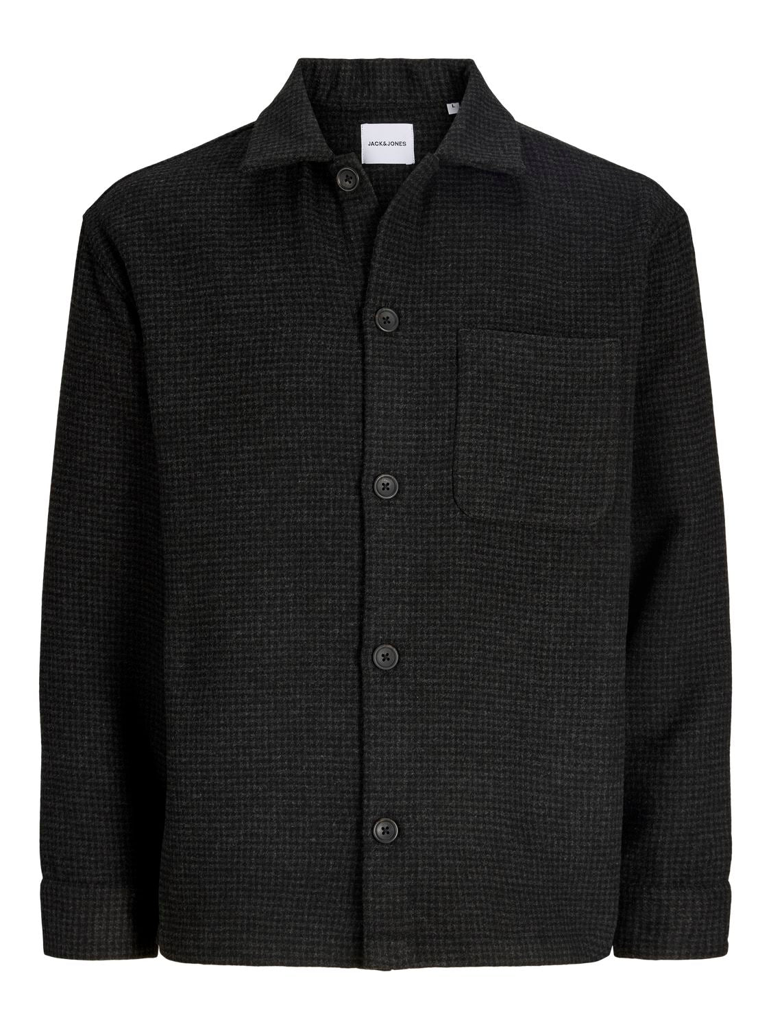 Jjesoho Ollie Overshirt Ls Sn