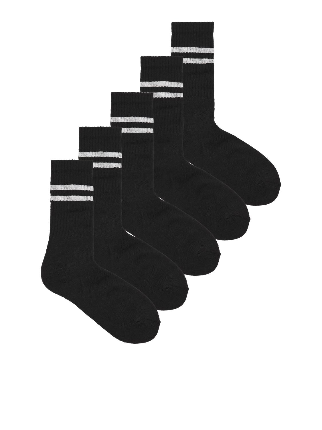 Jacregen Tennis Sock 5 Pack Noos