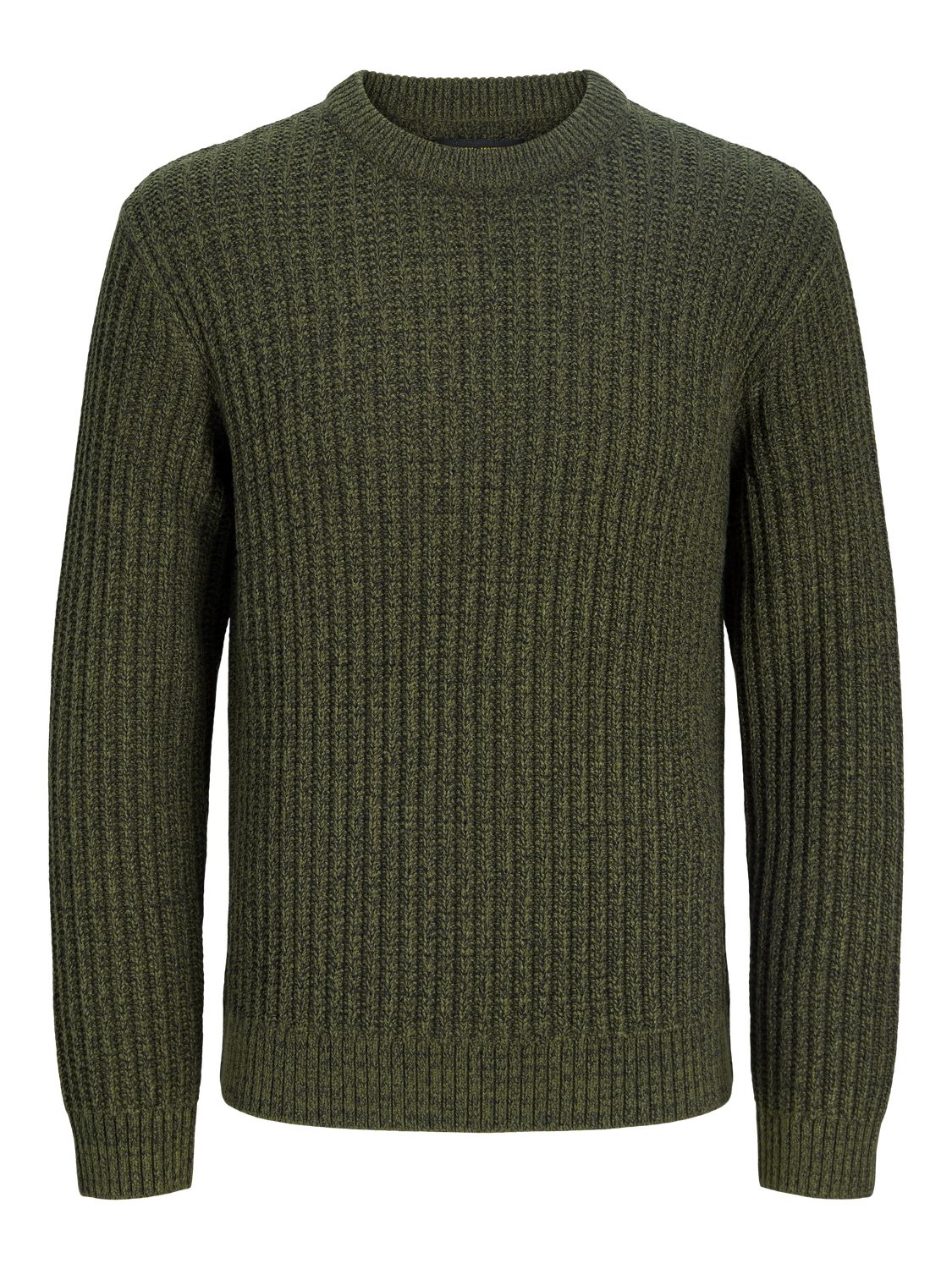 Jjjaxon Knit Crew Neck