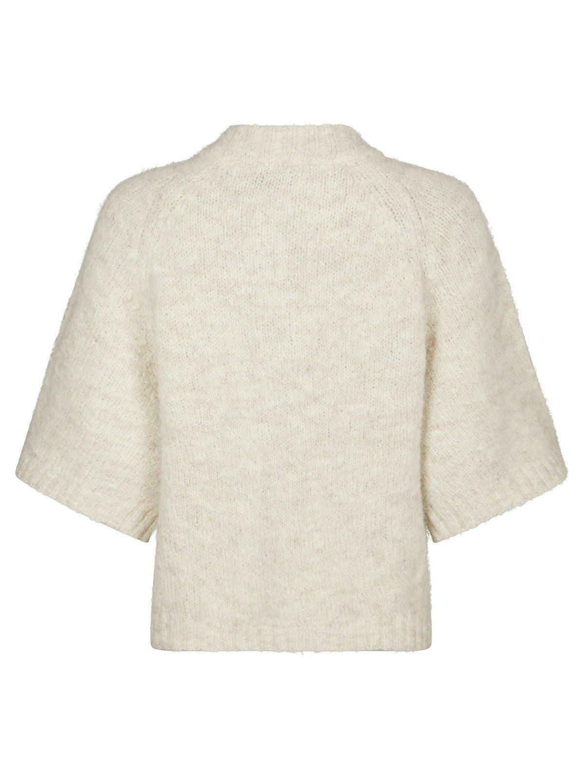 Benuta Fluffy Knit Cardigan