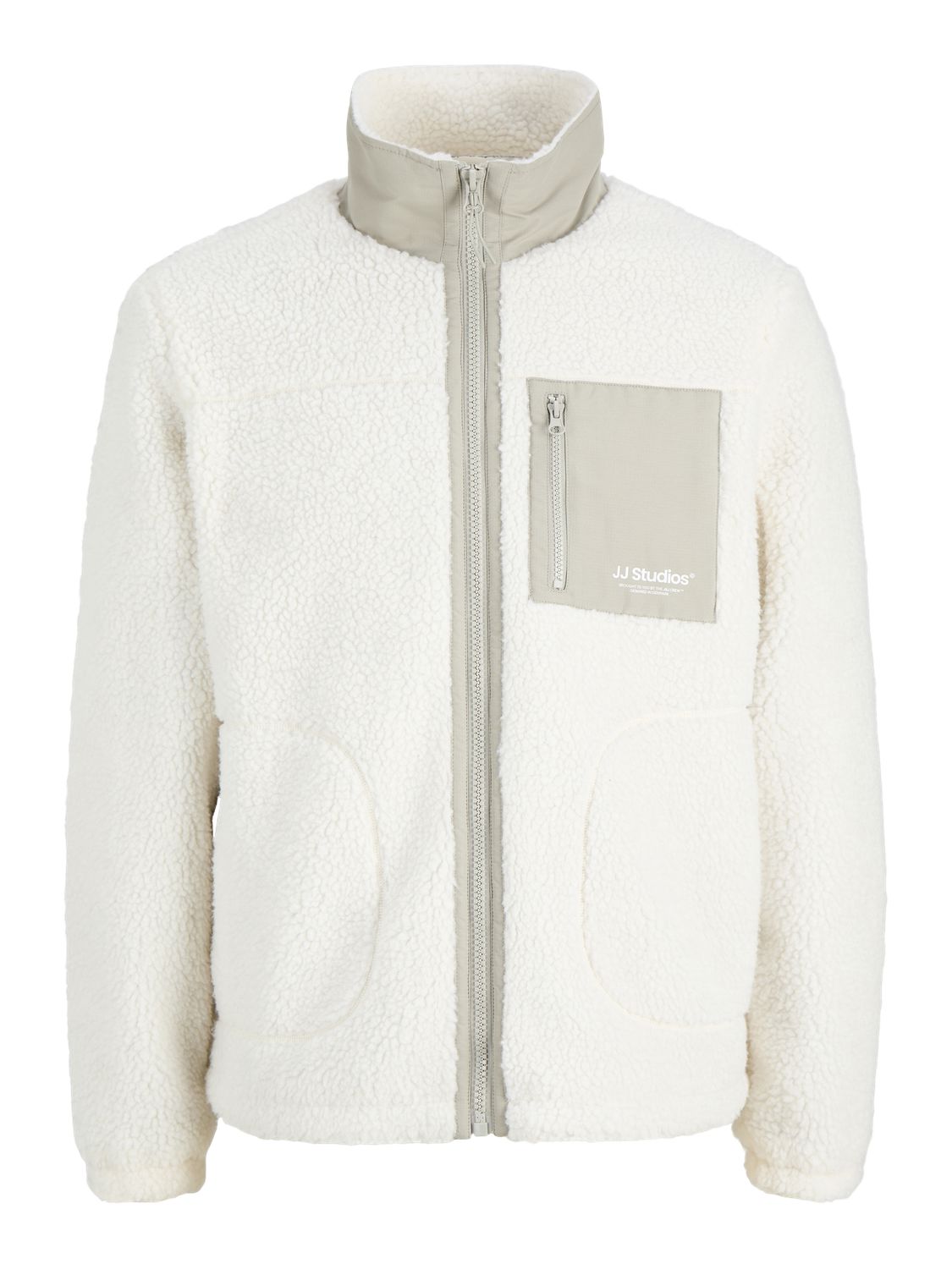 Jjesoho Teddy Jacket Aw26 Noos